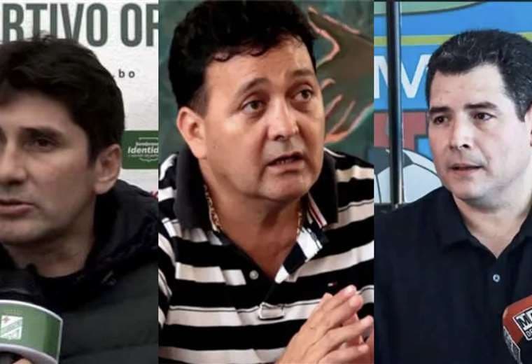 Ronald Raldes y Sebastián Peña "creyeron en la mentira de Noel Montaño", afirma el exasesor legal de la ACF