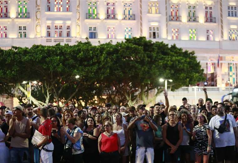 Fans de Madonna toman Río de Janeiro previo a megaconcierto histórico