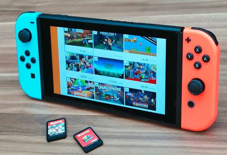 Nintendo revelará al sucesor del Switch este año fiscal