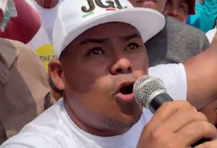 Denuncian secuestro de Óscar Castañeda en Venezuela