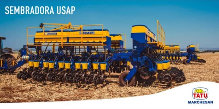 Lanzará la sembradora USAP
