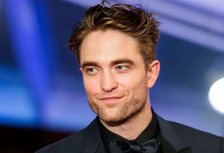 El actor de Hollywood Robert Pattinson se infectó de Covid 19