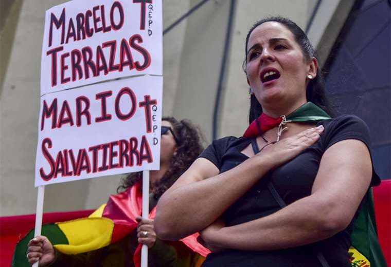 Familiares de fallecidos de Montero reclaman celeridad en la justicia