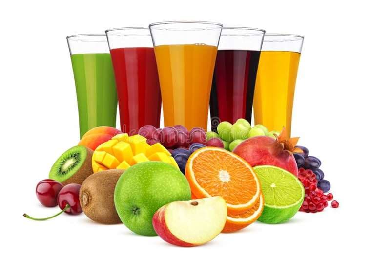 Frutas y verduras aportan vitaminas al cuerpo