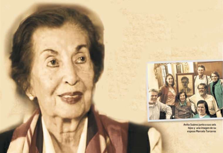 Ana María Suárez, centinela de un legado histórico 