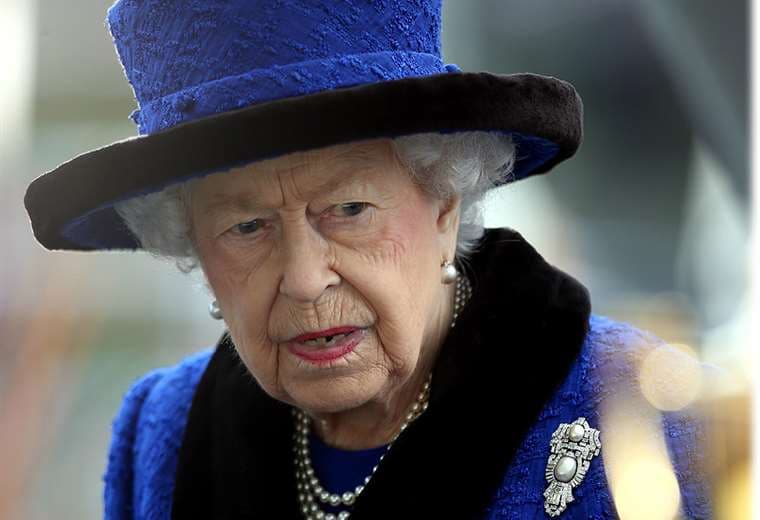 Reina Isabel II, monarca de Reino Unido. Foto. Internet 