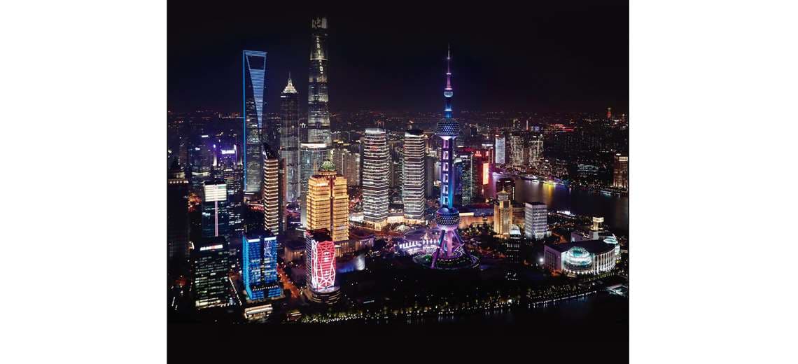 Zona de Libre Comercio en Shanghái 