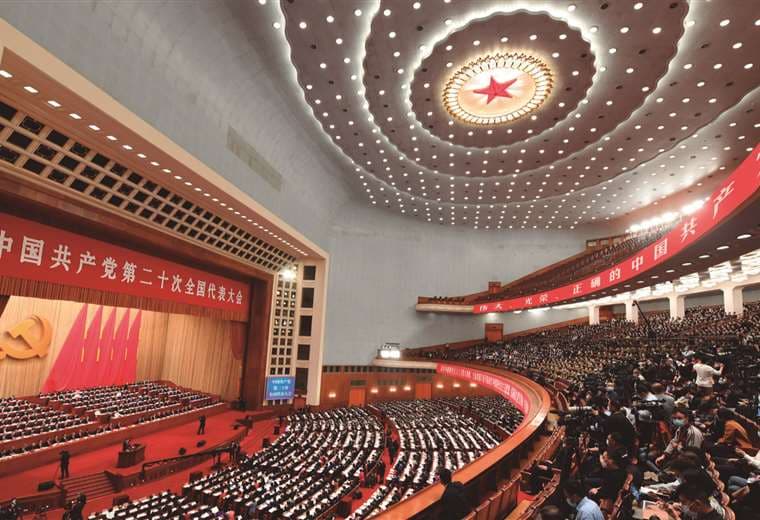 XX Congreso Nacional del Partido Comunista Chino: Proyectándose hacia la modernidad socialista