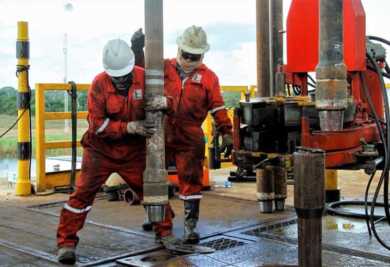 YPFB dice que desde los 70 no se perforaban tantos pozos y pide a gobernaciones atraer inversiones petroleras