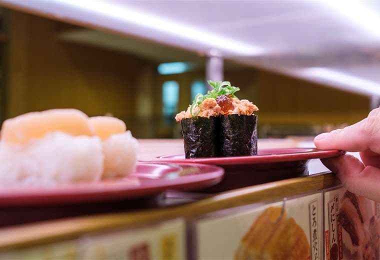 Sushi/ Foto: AFP