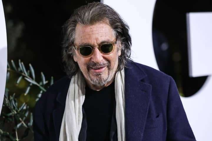 Al Pacino será padre por cuarta vez a sus 83 años junto a su pareja de 29