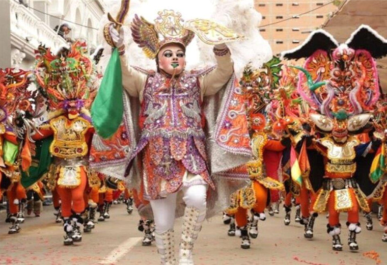 Alcalde orureño teme que bloqueos ocasionen millonarias pérdidas al Carnaval