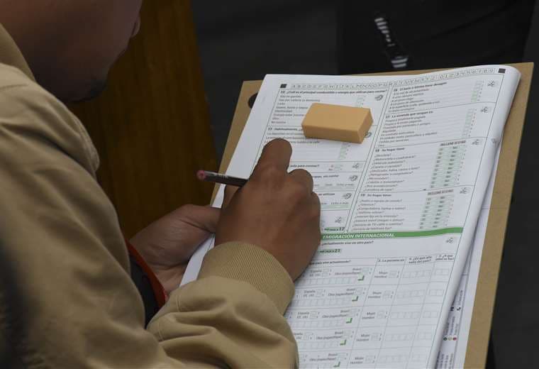 30 preguntas clave sobre el Censo en Bolivia 2024