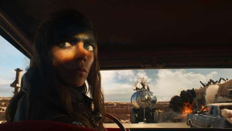 Furiosa, precuela de "Mad Max" se estrenará en Cannes
