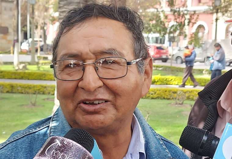 Tras polémica, Lino Condori es destituido del consulado Bolivia en Rosario, Argentina 