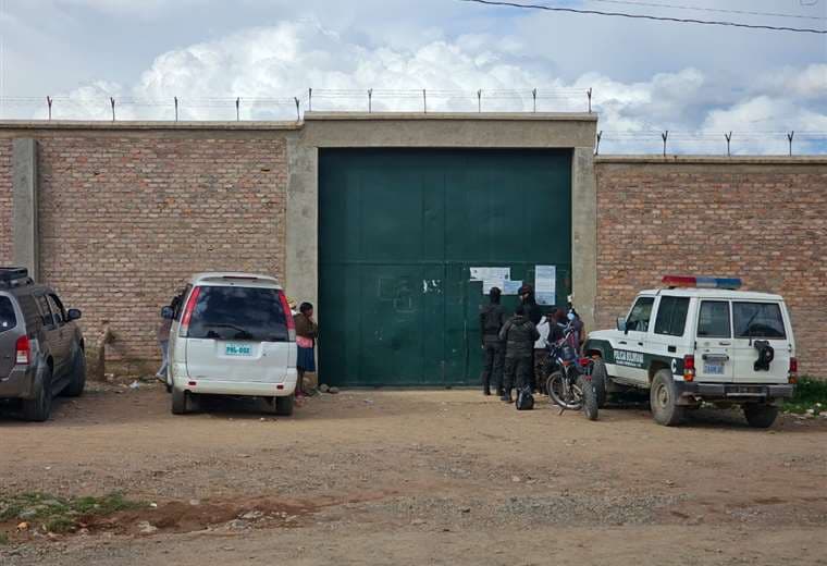 Reportan fuga masiva de 16 internos del penal de San Miguel de Uncía en el Norte Potosí