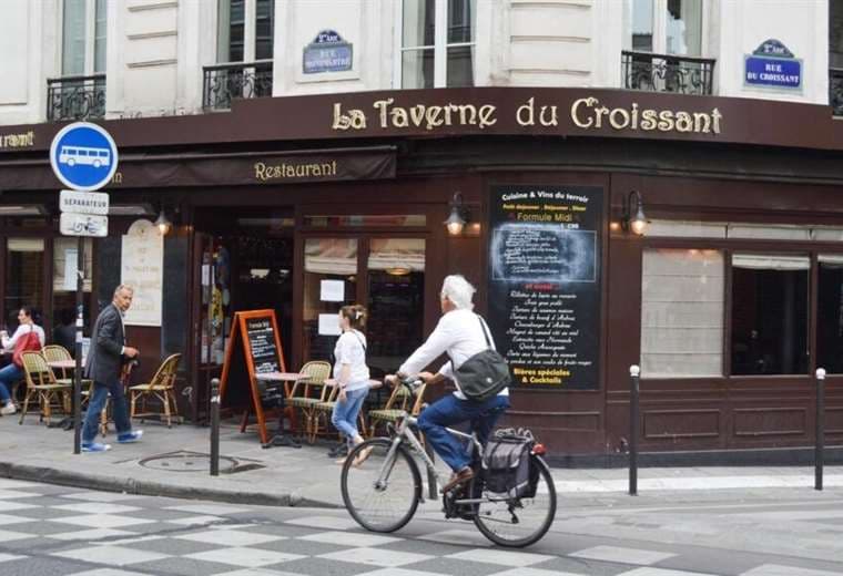 Caminar o usar la bicicleta para evitar caos en el transporte durante los JJ.OO. París 2024