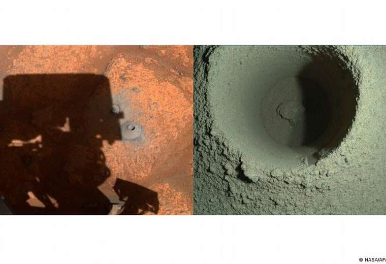 NASA está a punto de hacer un gran anuncio sobre su misión de retorno de muestras de Marte