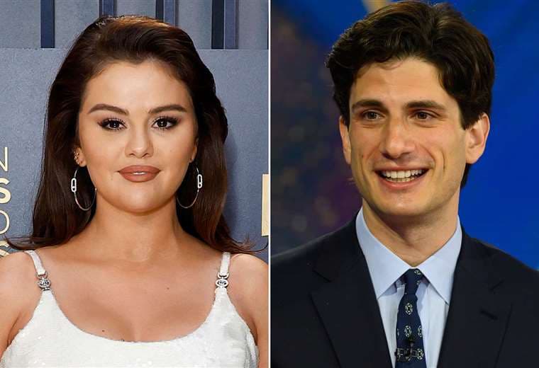 ¿Selena Gómez y el nieto de John F. Kennedy tuvieron un romance?