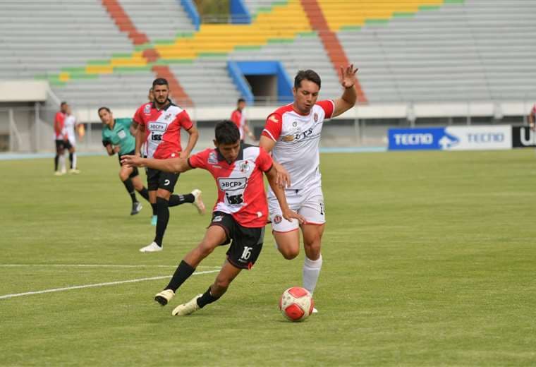 Universitario venció por 3-1 a Nacional Potosí y entró a las semifinales del Torneo Apertura