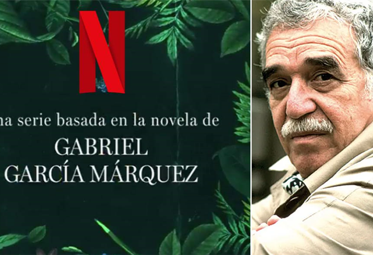 'Cien años de soledad', una serie de Netflix basada en la legendaria novela de Gabriel García Márquez