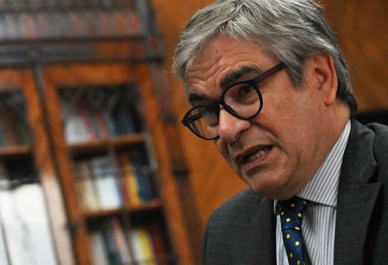 Mario Marcel, ministro de Finanzas de Chile / AFP