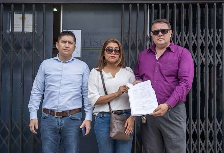 Santa Cruz: formalizan denuncia contra asambleísta de Creemos acusada de extorsión 