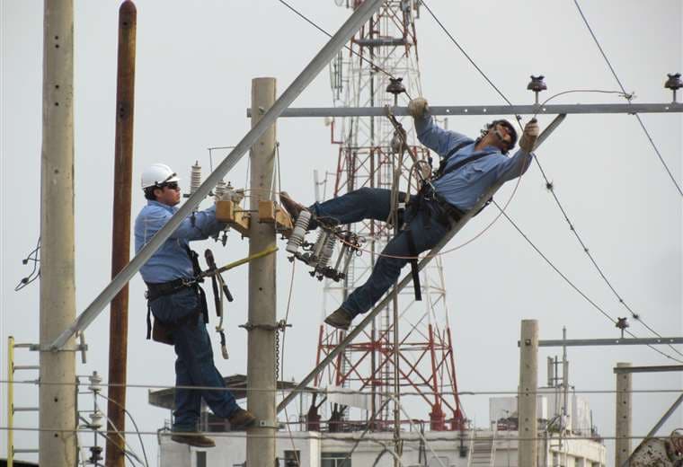 La cooperativa mejorará la cobertura eléctrica/ Foto: CRE
