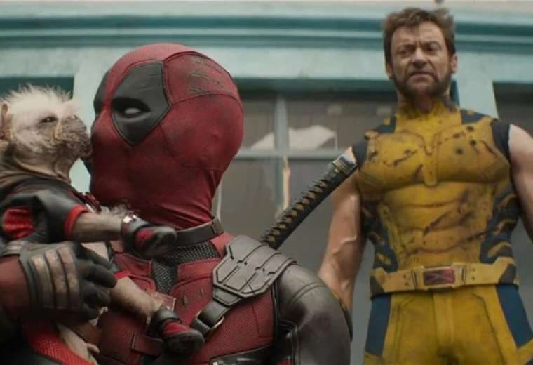 El cameo en el tráiler de Deadpool & Wolverine del que pocos hablan 