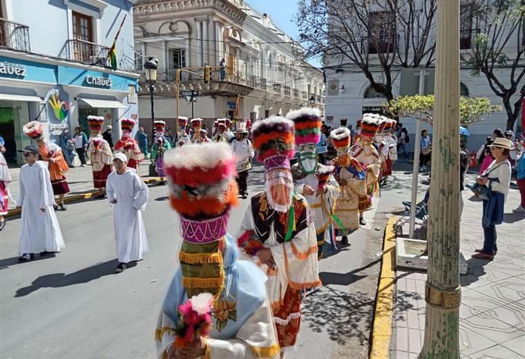 Tarija: Comité de Festejos prevé intensificar la promoción de festividad religiosa patrimonio de la Unesco