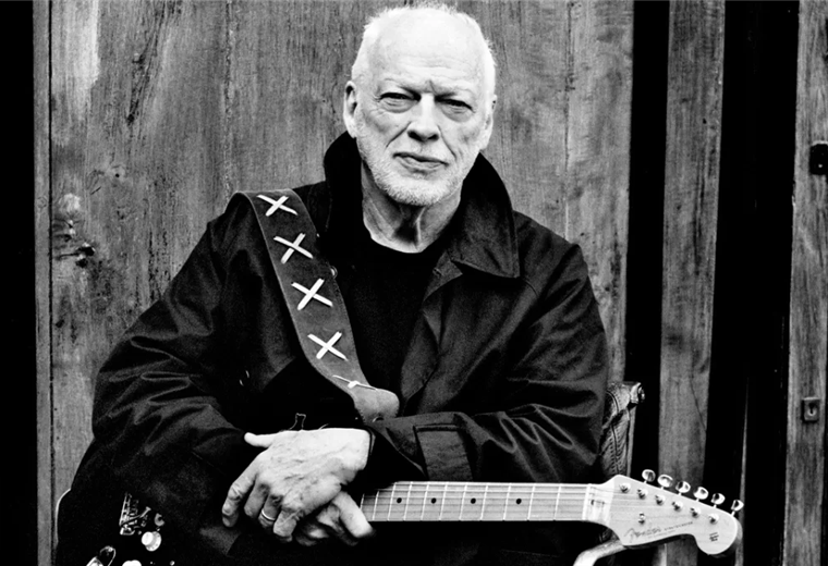 David Gilmour, ex integrante de Pink Floyd, anunció un nuevo álbum tras nueve años de ausencia