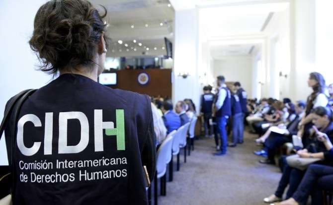 La CIDH extiende tres meses más el plazo para que Bolivia cumpla las observaciones