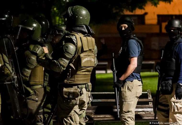 Tres policías mueren tras ser emboscados en el sur de Chile