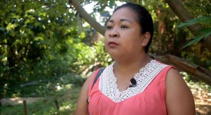 Candidata indígena de Pando afirma que usaron su nombre para demandar a la Asamblea