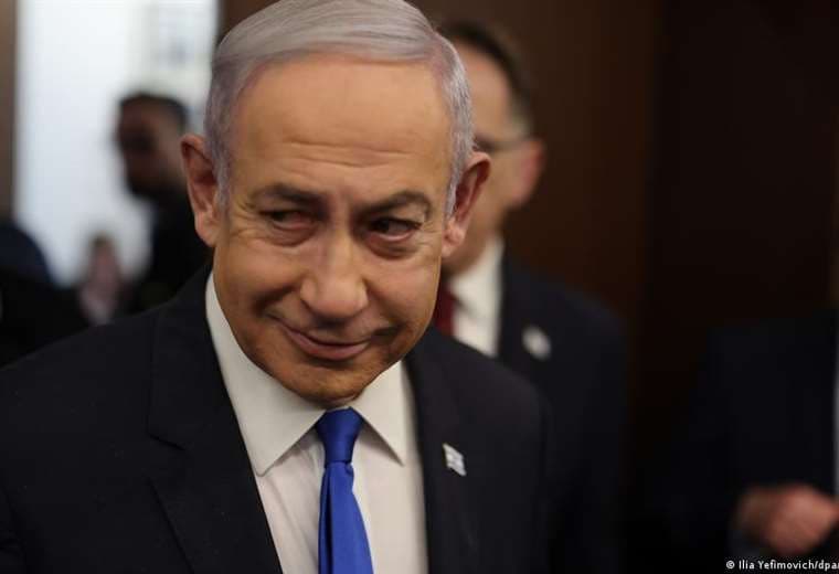Temor en Israel por posible orden de detención contra Benjamín Netanyahu