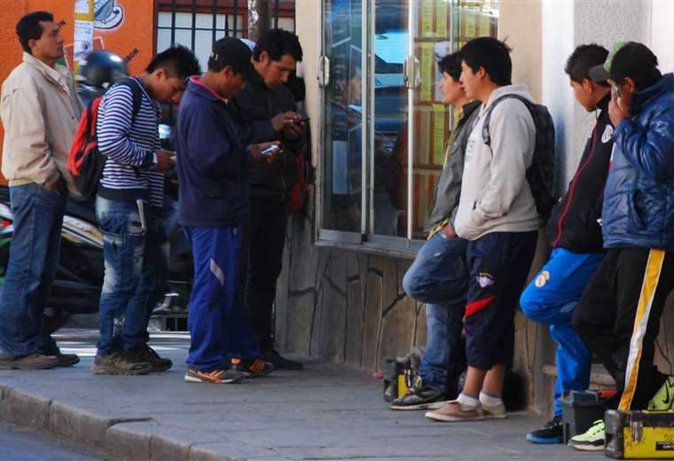 Crece el desempleo laboral en Tarija y predomina la informalidad para sobrevivir 