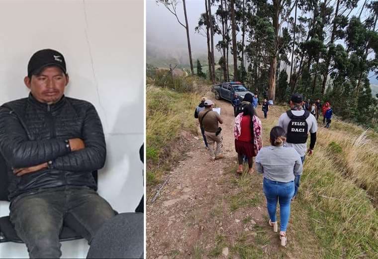 Primo de hombre asesinado en Comarapa es sentenciado a 30 años de cárcel