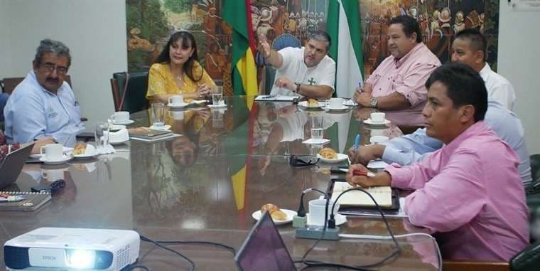 Cívicos del país se reunirán en Potosí para debatir el pacto fiscal y las elecciones judiciales