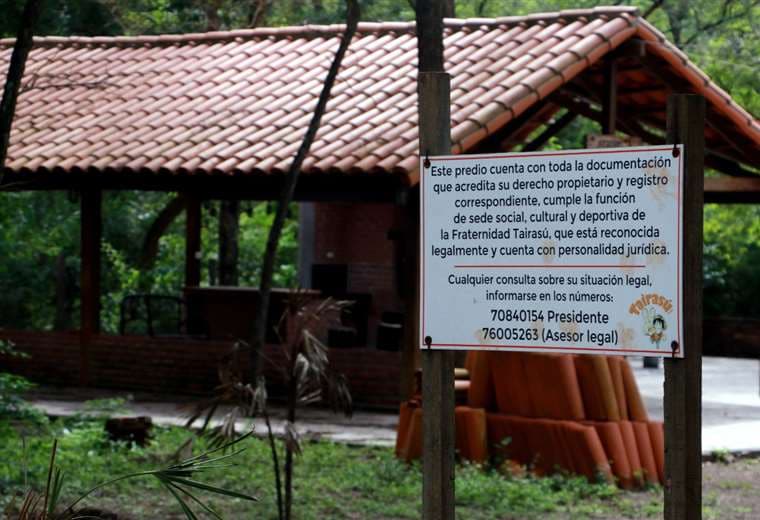 Cordón Ecológico: Un 50% del bosque de protección está perforado con edificaciones y desmontes