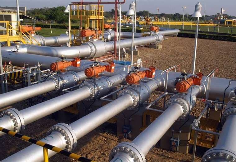 En Brasil señalan que GNL puede sustituir el gas boliviano. Foto Globo 