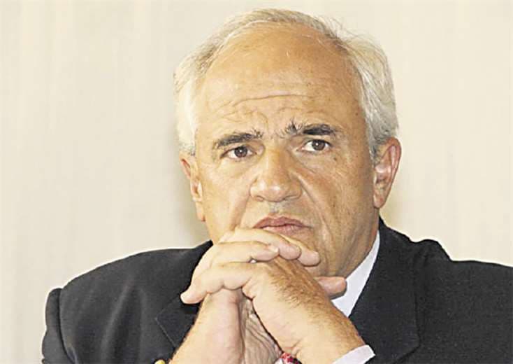 Expresidente Ernesto Samper