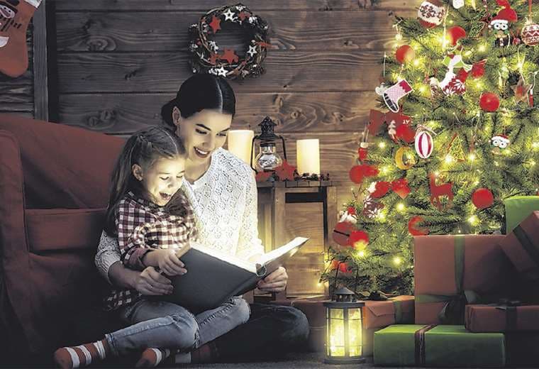 Los regalos y el árbol de navidad fueron idea de la reina victoria, para adular a sus hijos