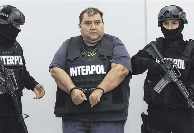 El procesado guarda detención en el penal de Palmasola en el pabellón 1, en el área de régimen abierto. Foto: Jorge Ibáñez