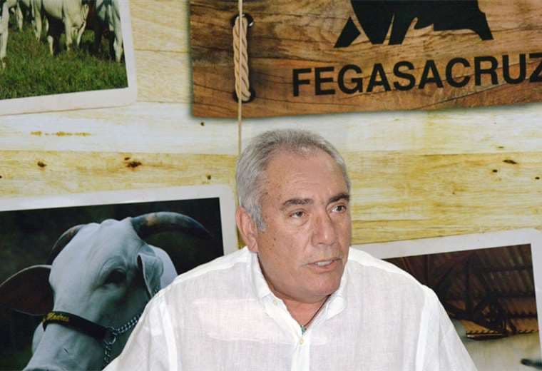 El presidente de Fegasacruz brindó los datos del sector