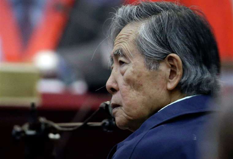 Perú defiende ante la CIDH el indulto humanitario al expresidente Alberto Fujimori