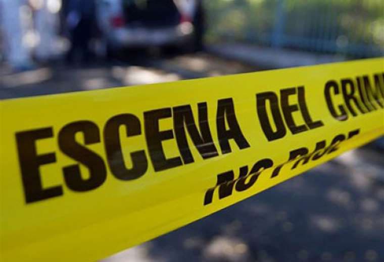 En Cotoca investigan la muerte de un hombre que fue apuñalado por su vecino