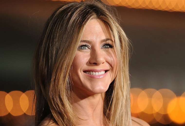 Jennifer Aniston será la productora del remake de "9 to 5"