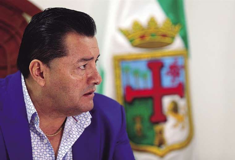 Jhonny Fernández: “Decían que era un cadáver político, pero aquí estoy por el voto del pueblo”