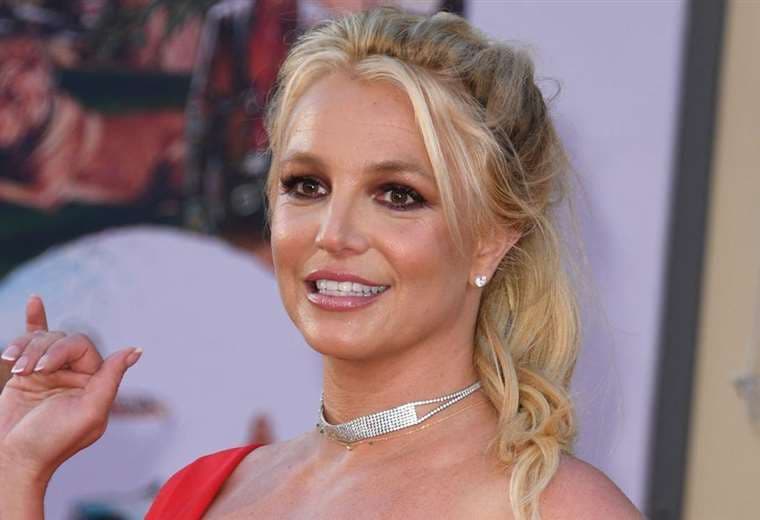 Britney Spears sale herida tras un altercado con su novio