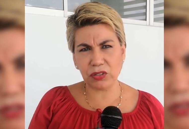 Isidora Jiménez asumió como magistrada titular en el TCP